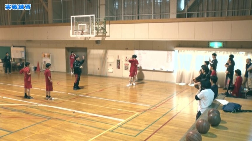 【女子】高橋和也コーチ　大会直前に行う練習⑥